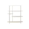 Sideboard Home ESPRIT Cream Iron 118 X 30 X 140 CM
