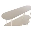 Sideboard Home ESPRIT Cream Iron 118 X 30 X 140 CM
