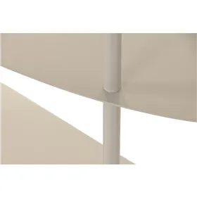 Fitted bottom sheet Hosteline MONACO LISO Pink