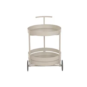 Fitted bottom sheet Hosteline MONACO LISO Pink