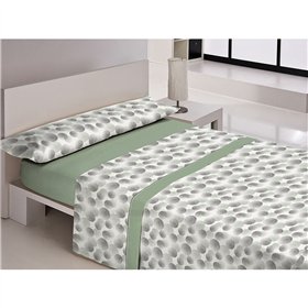 Bedding set Libela PIRINE LUARCA Green Double