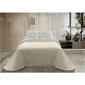 Bedspread (quilt) Hosteline PALMA Beige Single