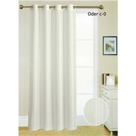 Curtain Hosteline ODER Soft green 140 x 260 cm