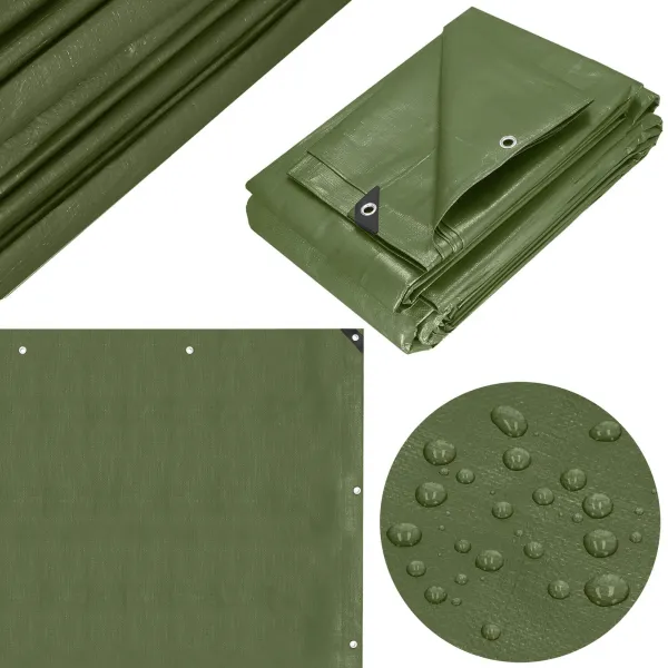 Suojapeite Springos GA2136 2x4m 120g/m2