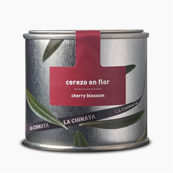 Scented Candle La Chinata Cherry Blossom 175 g