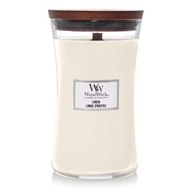 Scented Candle Woodwick Large Hourglass Candles