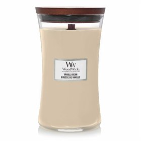 Scented Candle Woodwick WOODWICK VELA
