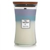 Scented Candle Woodwick Trilogy Large Hourglass Candles