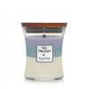 Scented Candle Woodwick Trilogy Calming Retreat