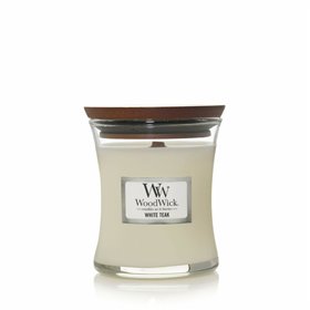 Scented Candle Woodwick Core Mini White Teak 85 g