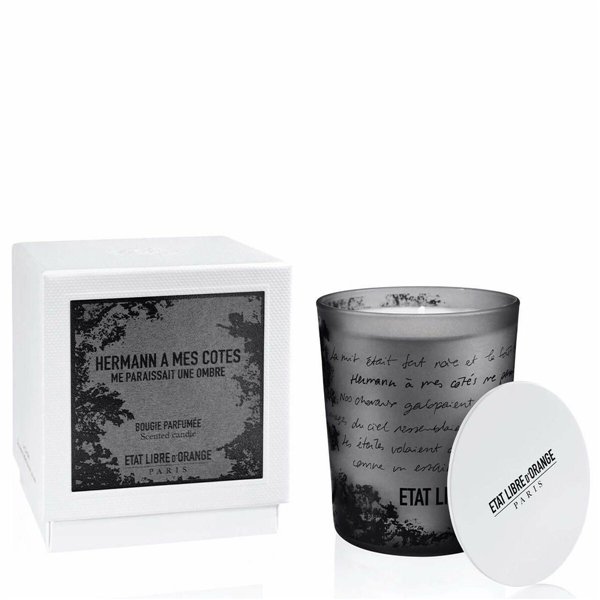 Scented Candle Etat Libre D'Orange Hermann A Mes Cotes 185 g
