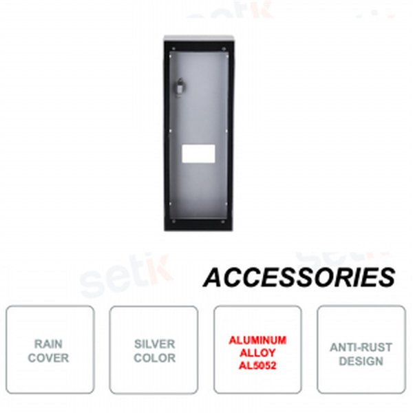 Intercom Dahua 1.0.01.15.11951 Silver