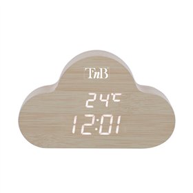 Alarm Clock T'NB JOY Wood