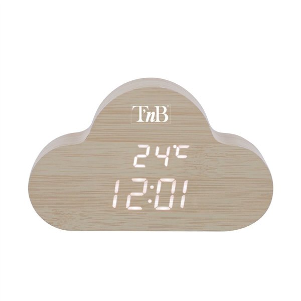 Alarm Clock T'NB JOY Wood