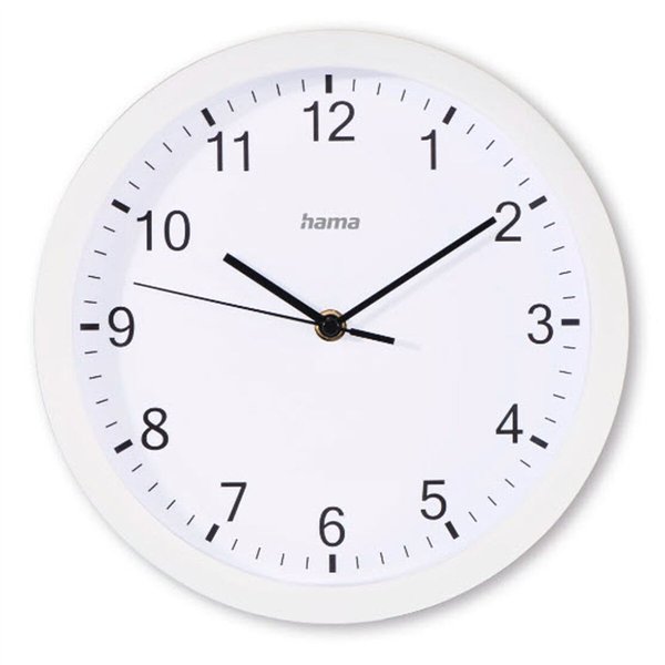 Wall Clock Hama Elba