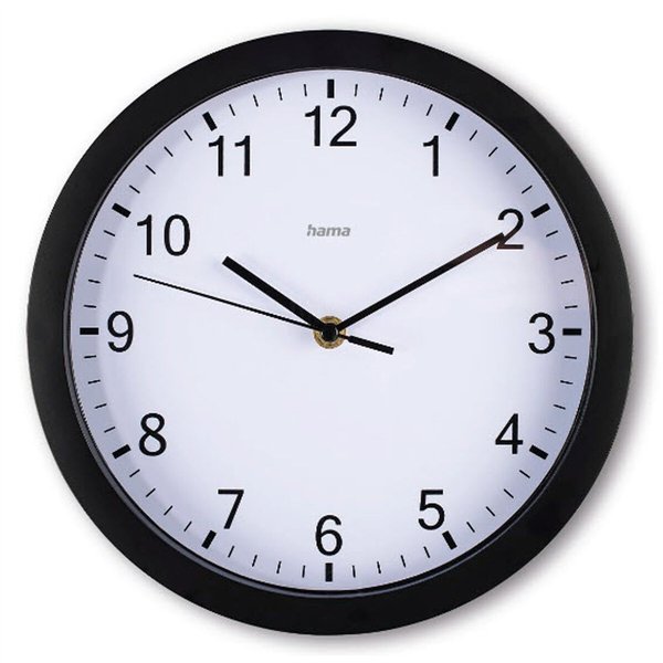 Wall Clock Hama Elba