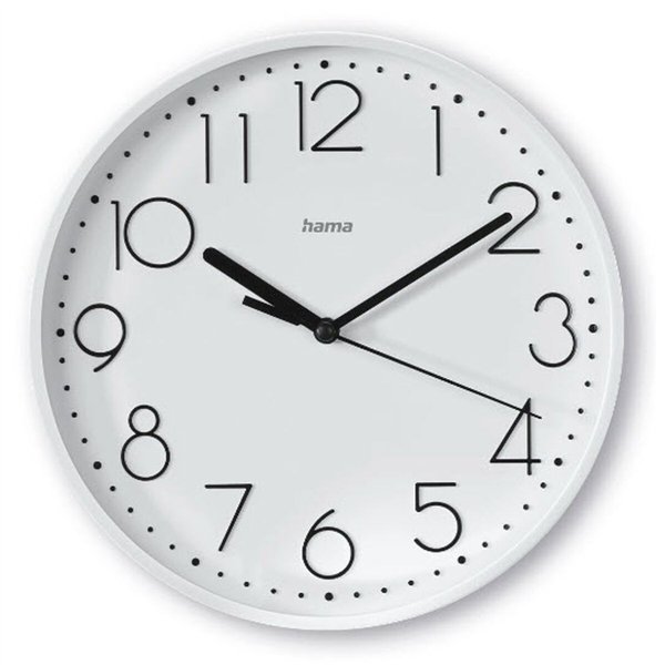Wall Clock Hama Salina