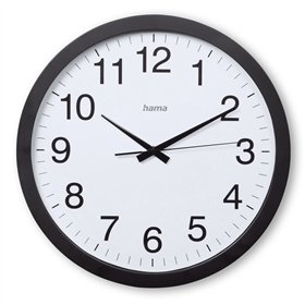 Wall Clock Hama Aruba