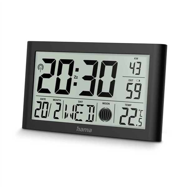 Multi-function Weather Station Hama DCF