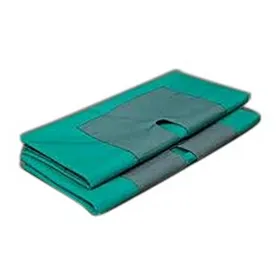 Tablecloth Trixie Have a royal meal Black Plastic 44 × 28 cm