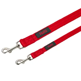 Adjustable dog leash Trixie Black 2 m S/M