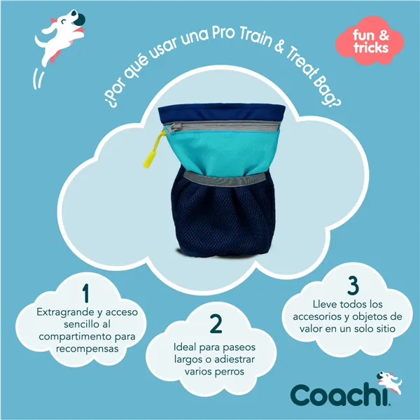 Dog Feeder Trixie Blue Cream Ø 18 cm 1 L