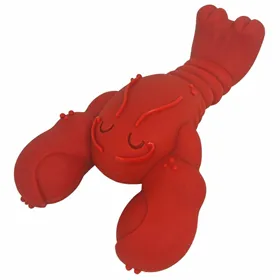 Soft toy for dogs Trixie Polyester Plush Duck 38 cm
