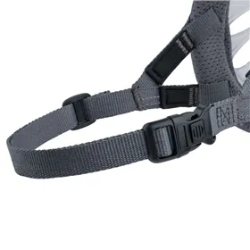 Adjustable dog leash Trixie Indigo M/L