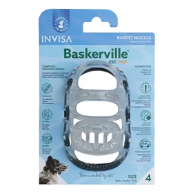 Adjustable dog leash Trixie Indigo L/XL
