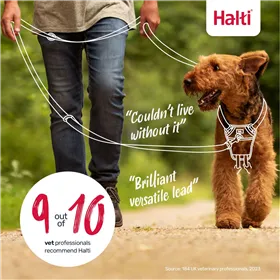 Dog Harness Trixie Confort New Premium Graphite XS/S