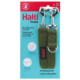 Dog Harness Trixie Confort New Premium Green