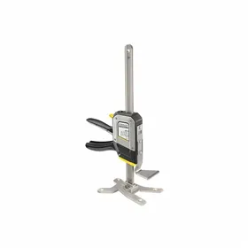Dog Feeder Trixie Grey Stainless steel Ø 16 cm Double 2 × 0,4 L 40 × 5 × 23 cm (2 Units)