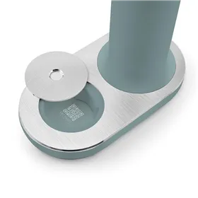 Dog Feeder Trixie CityStyle Brown Grey Ø 10 cm 2 x 200 ml 24 x 4 x 12 cm