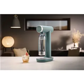 Dog Feeder Trixie CityStyle Brown Grey Ceramic Silicone MDF Wood 2 x 400 ml