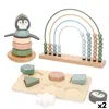 Wooden Game Woomax 22 x 22 x 6 cm