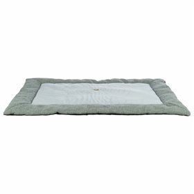 Dog Bed Trixie Viviana Blue Grey