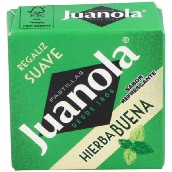 Sweets Juanola