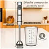 Mini Whisk and Frother Grunkel BM-1500EXTREME