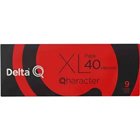 Coffee Capsules Delta Q Q XL
