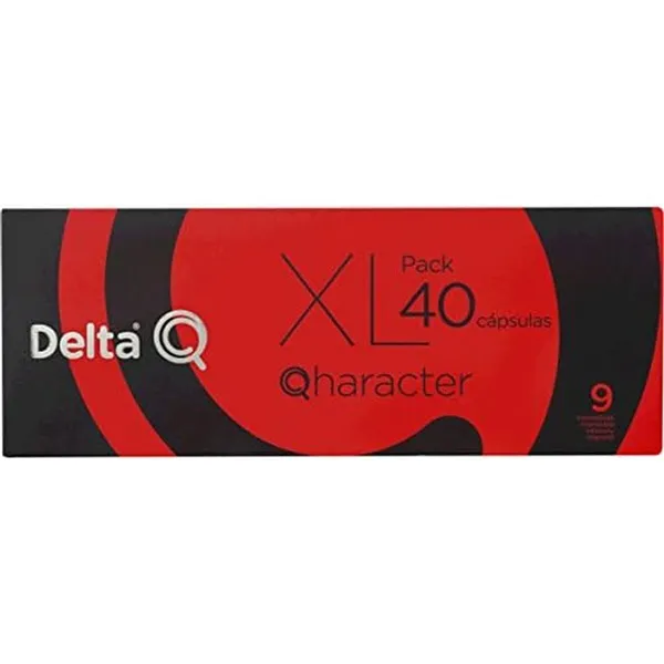 Coffee Capsules Delta Q Q XL