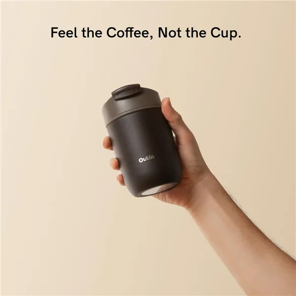 Mug Outin OT-TUM-01-SW Transparent