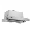 Conventional Hood BOSCH DFT63AC50 60 cm 360 m³/h 68 dB 146W Stainless steel