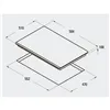 Gas Hob Cata RCI631BK