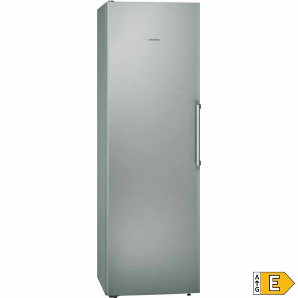 Refrigerator Siemens AG KS36VVIEP  Stainless steel (186 x 60 cm)