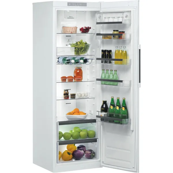 Refrigerator Whirlpool Corporation SW8 AM2Y WR White (187 x 60 cm)