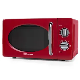 Microwave Orbegozo MI-2020 Red 700 W 20 L