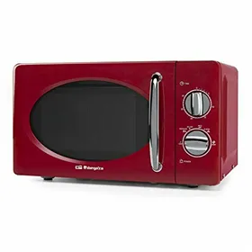 Microwave Orbegozo MI-2020 Red 700 W 20 L