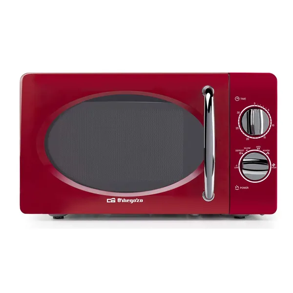 Microwave Orbegozo MI-2020 Red 700 W 20 L