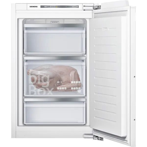 Freezer Siemens AG GI21VAFE0 White