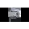 Island range hood Cata BENNUSLIM1200X